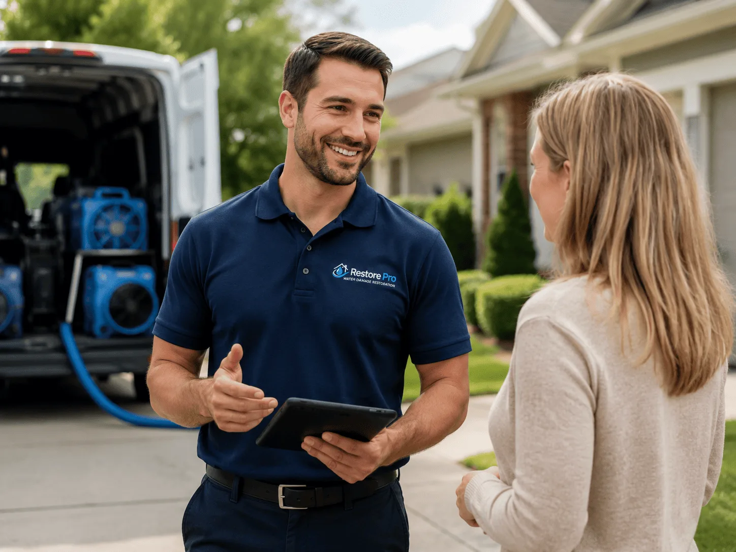 Water Damage Restoration Ruffin, NC FAQs